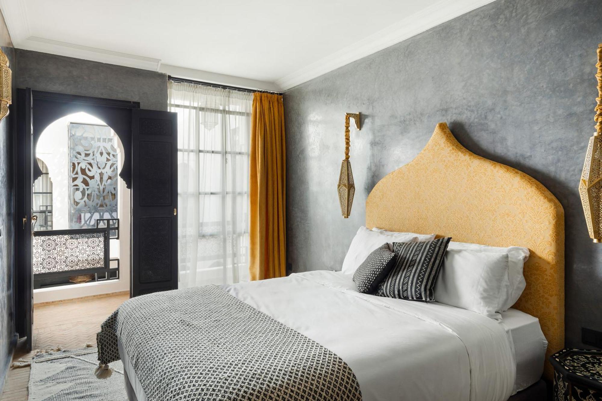 Riad Dar Acsameda & Spa Marrakesh Eksteriør bilde