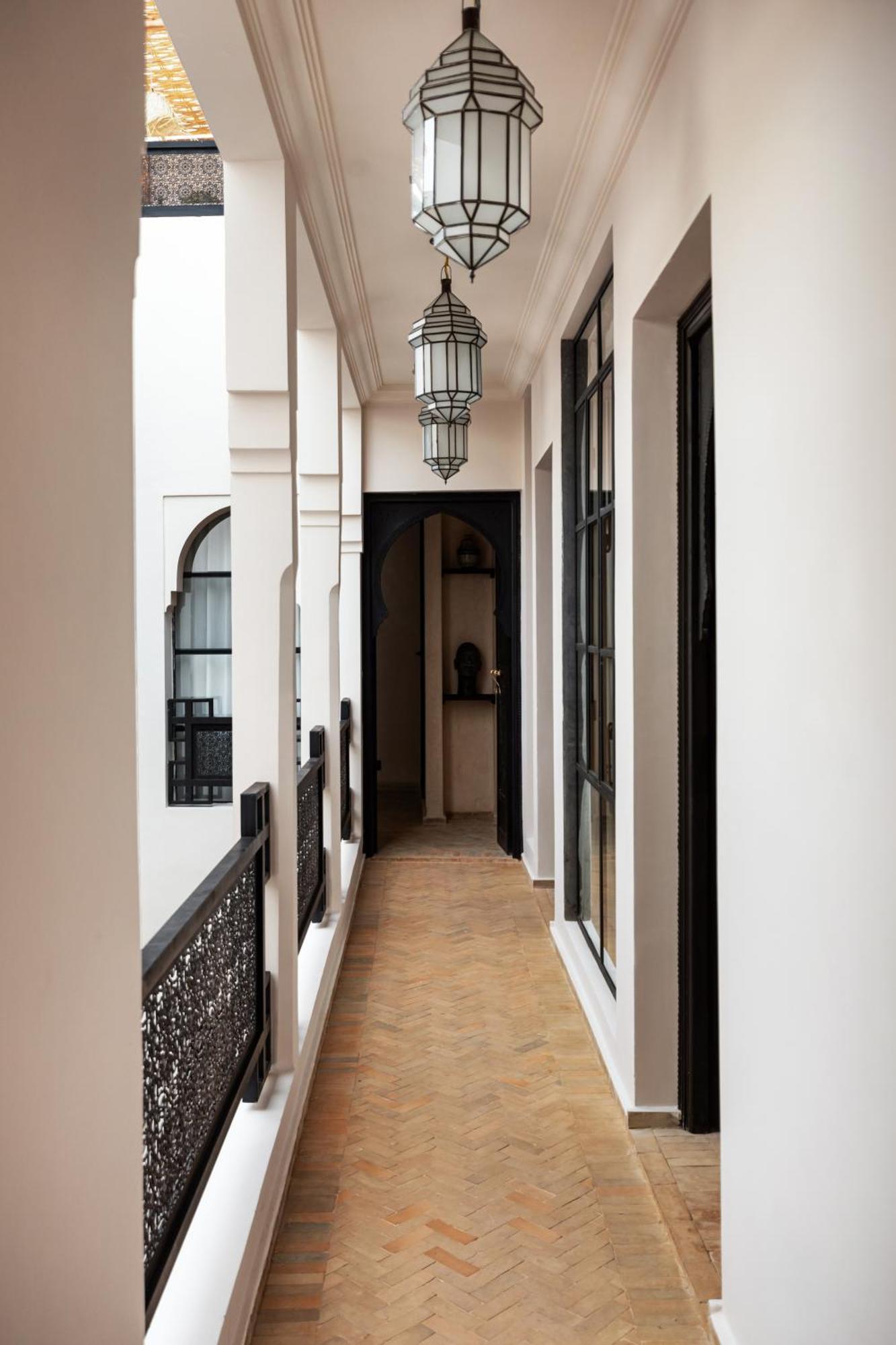 Riad Dar Acsameda & Spa Marrakesh Eksteriør bilde