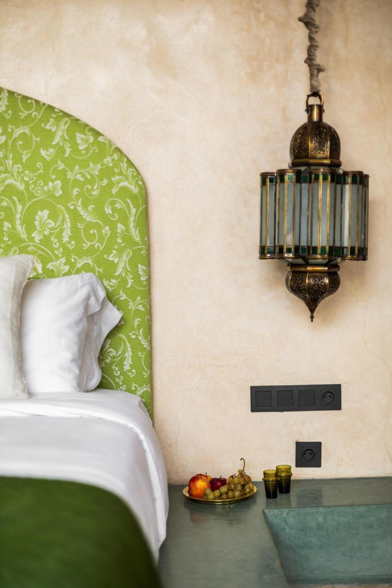 Riad Dar Acsameda & Spa Marrakesh Eksteriør bilde