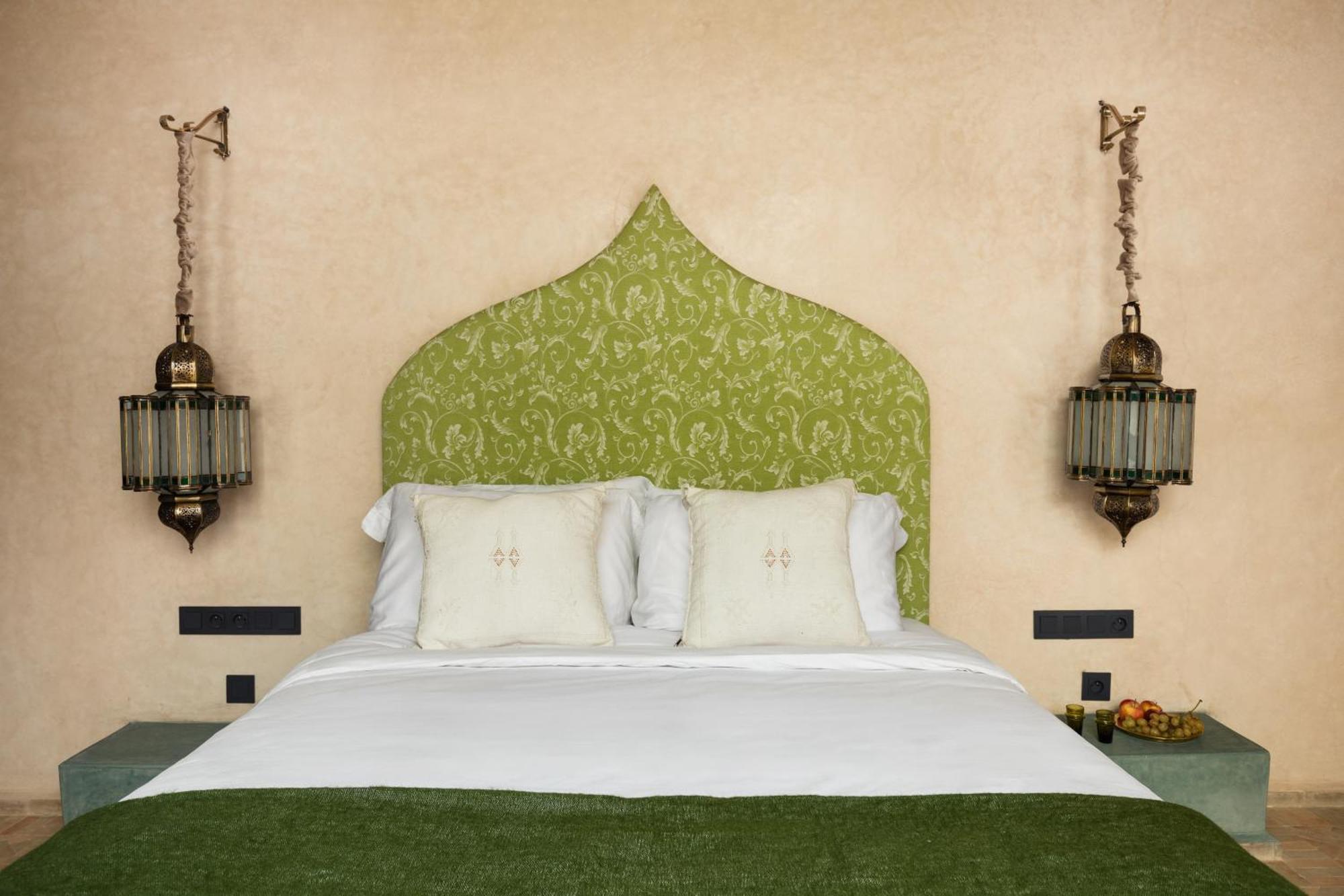 Riad Dar Acsameda & Spa Marrakesh Eksteriør bilde