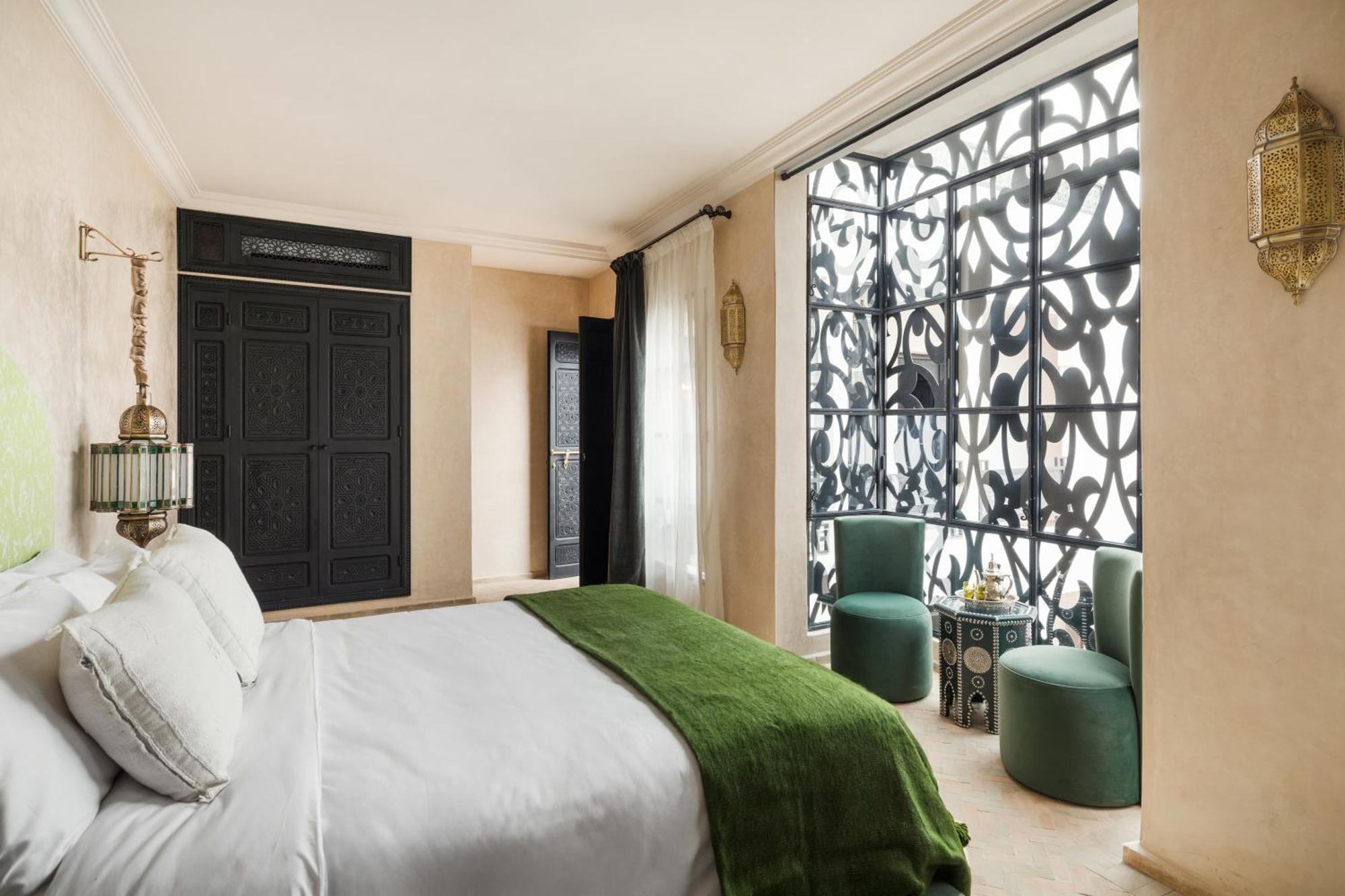 Riad Dar Acsameda & Spa Marrakesh Eksteriør bilde