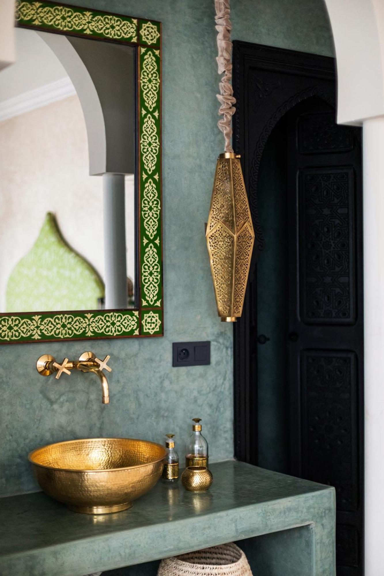 Riad Dar Acsameda & Spa Marrakesh Eksteriør bilde