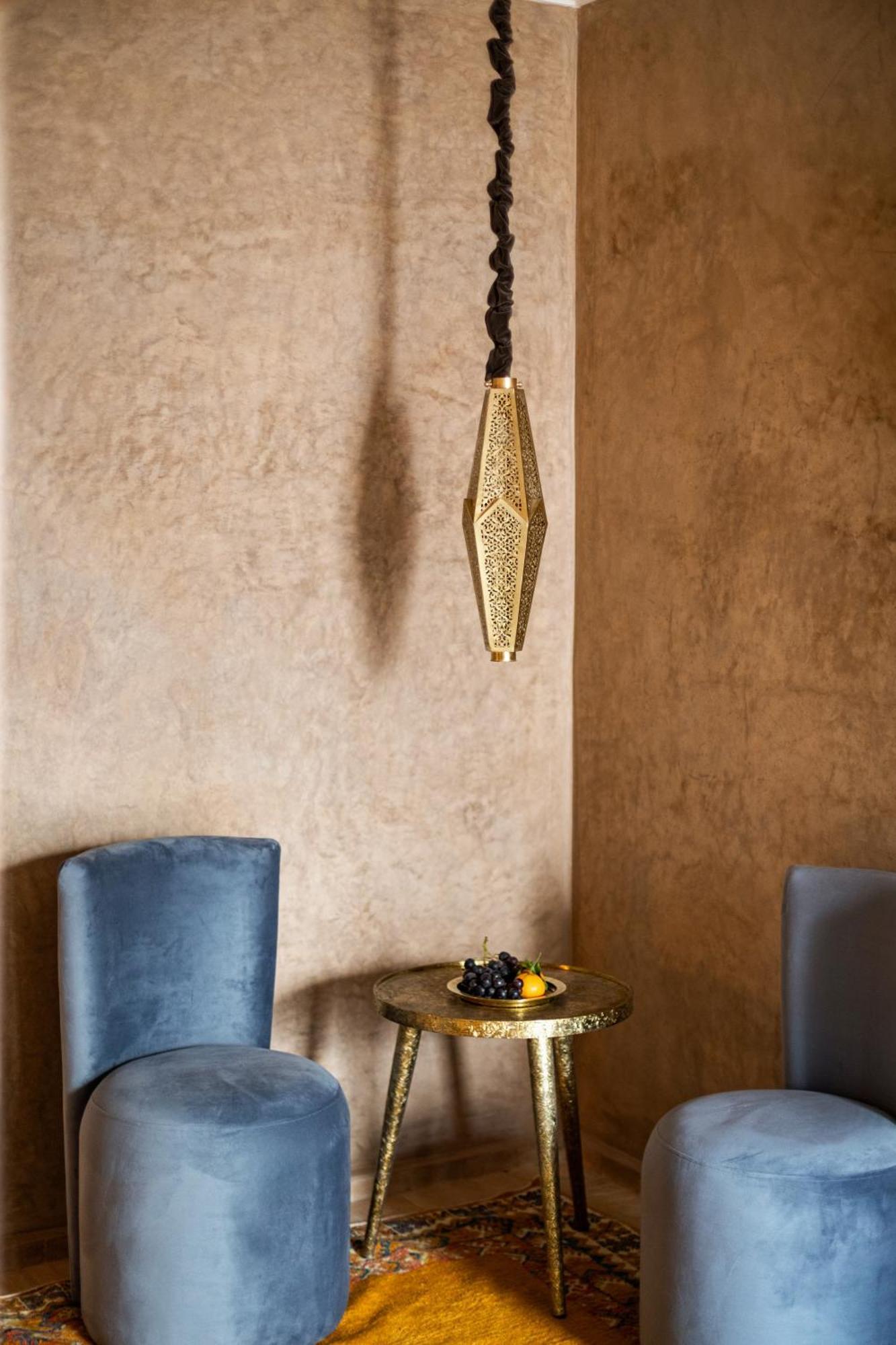 Riad Dar Acsameda & Spa Marrakesh Eksteriør bilde