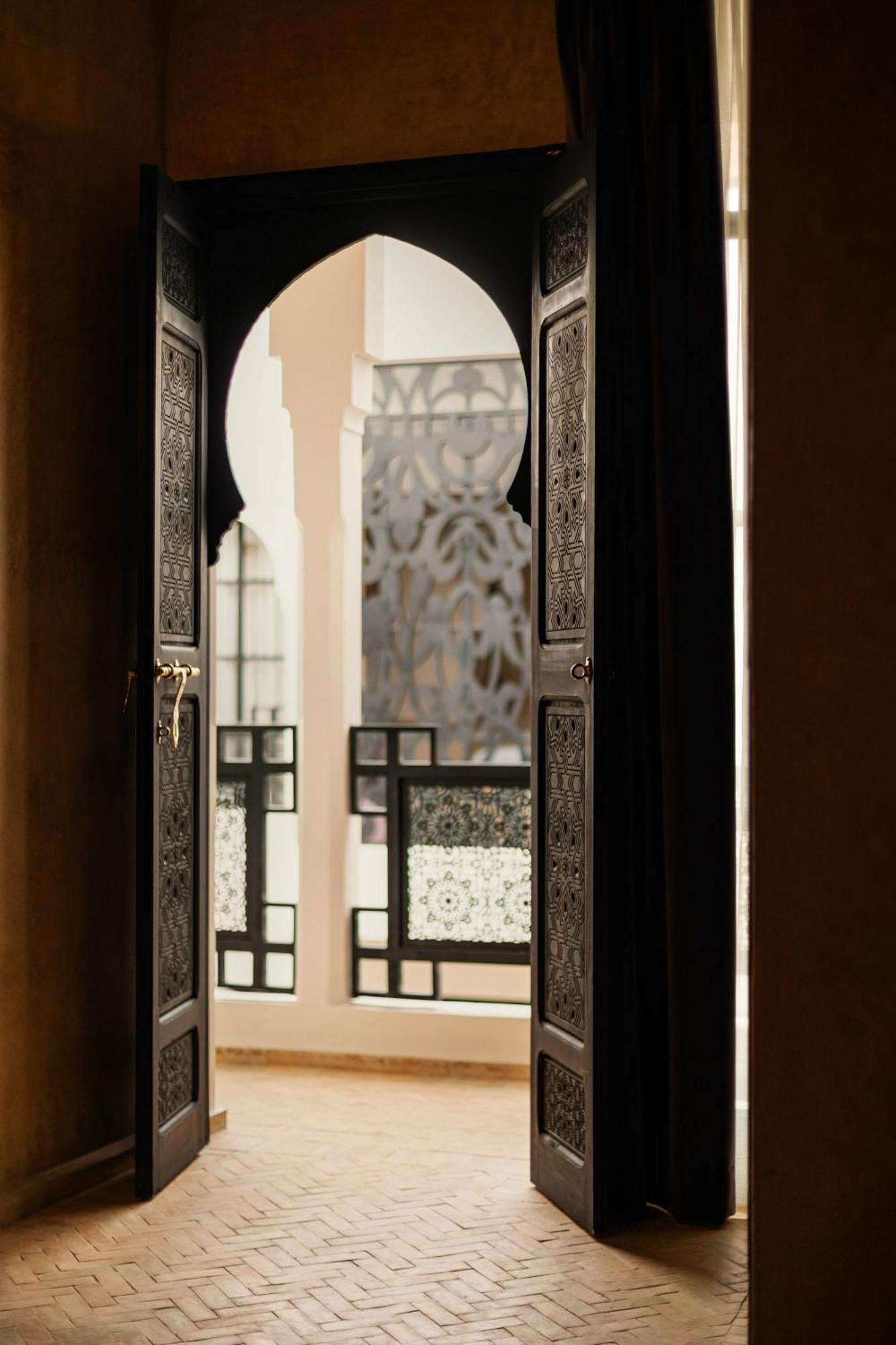 Riad Dar Acsameda & Spa Marrakesh Eksteriør bilde