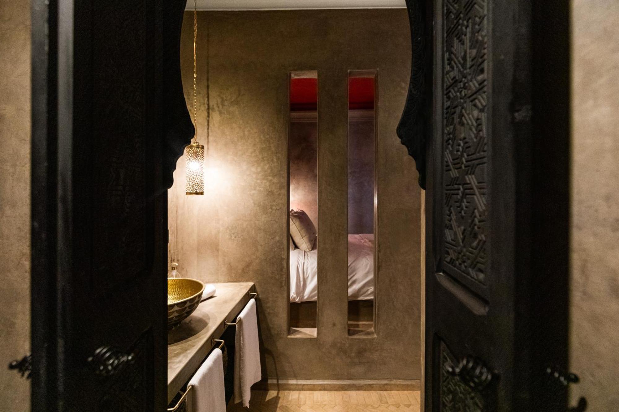 Riad Dar Acsameda & Spa Marrakesh Eksteriør bilde