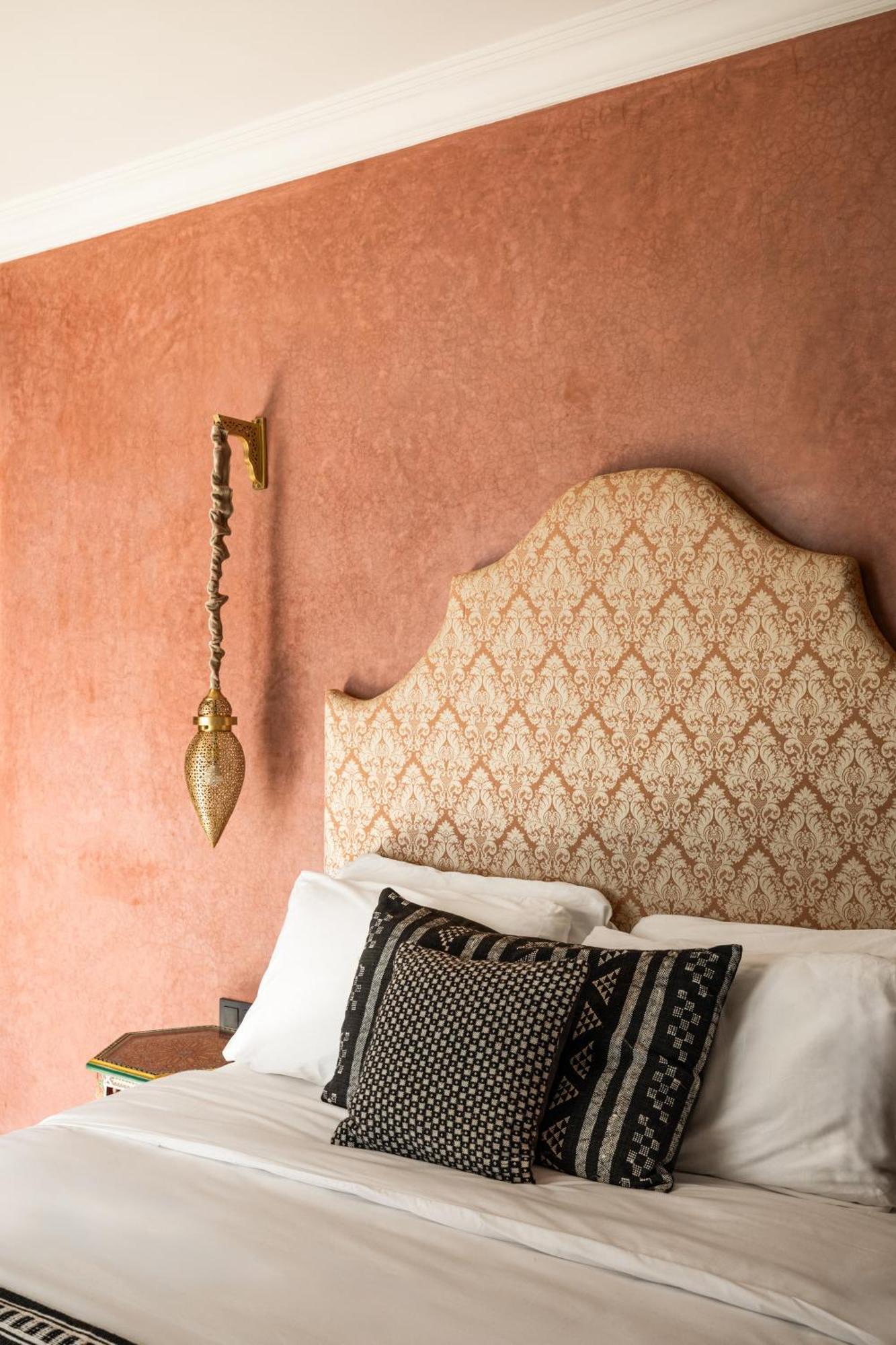 Riad Dar Acsameda & Spa Marrakesh Eksteriør bilde