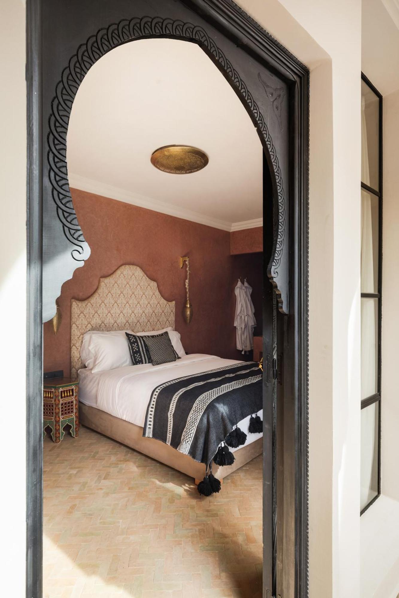 Riad Dar Acsameda & Spa Marrakesh Eksteriør bilde