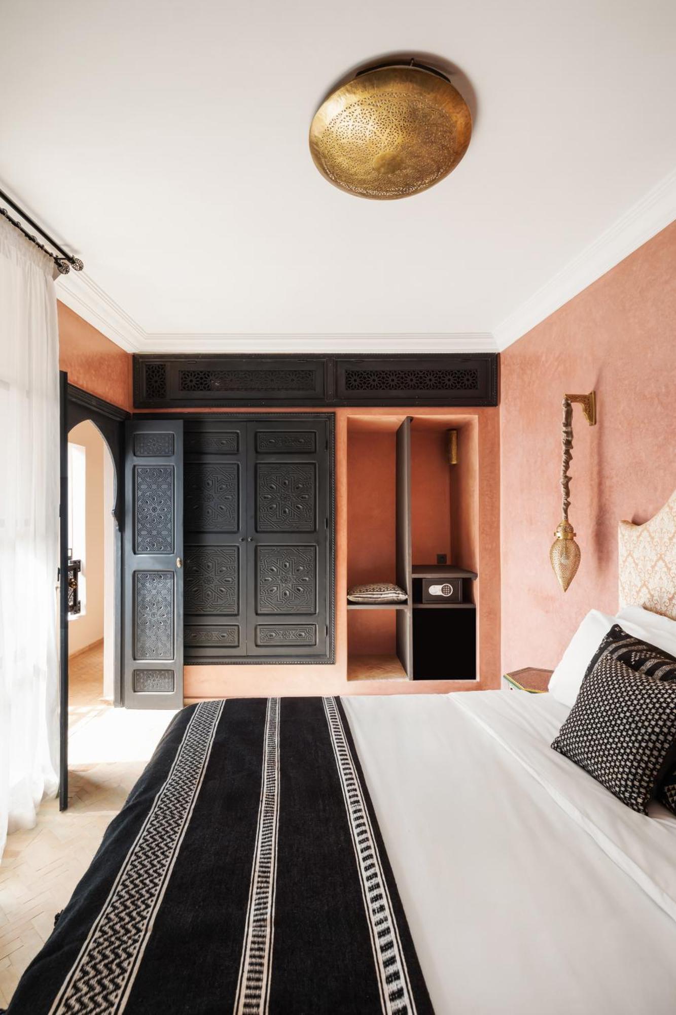 Riad Dar Acsameda & Spa Marrakesh Eksteriør bilde