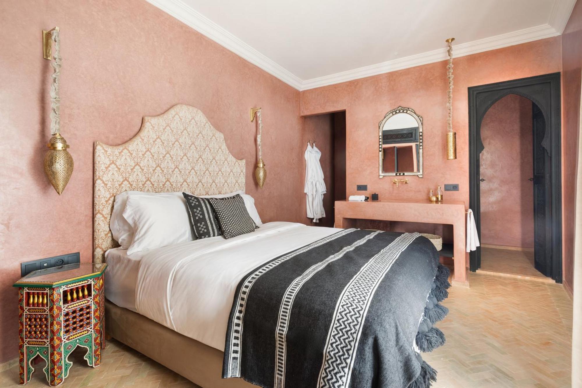 Riad Dar Acsameda & Spa Marrakesh Eksteriør bilde