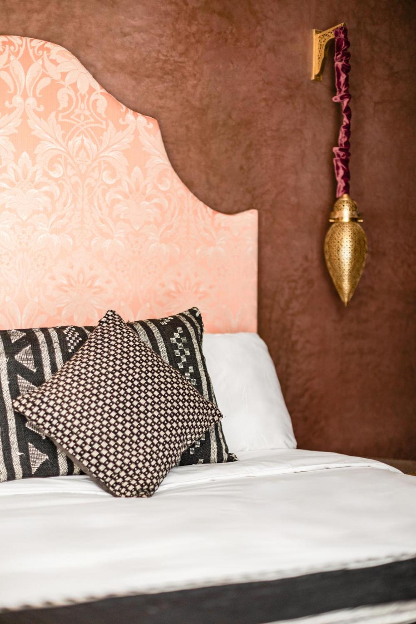 Riad Dar Acsameda & Spa Marrakesh Eksteriør bilde