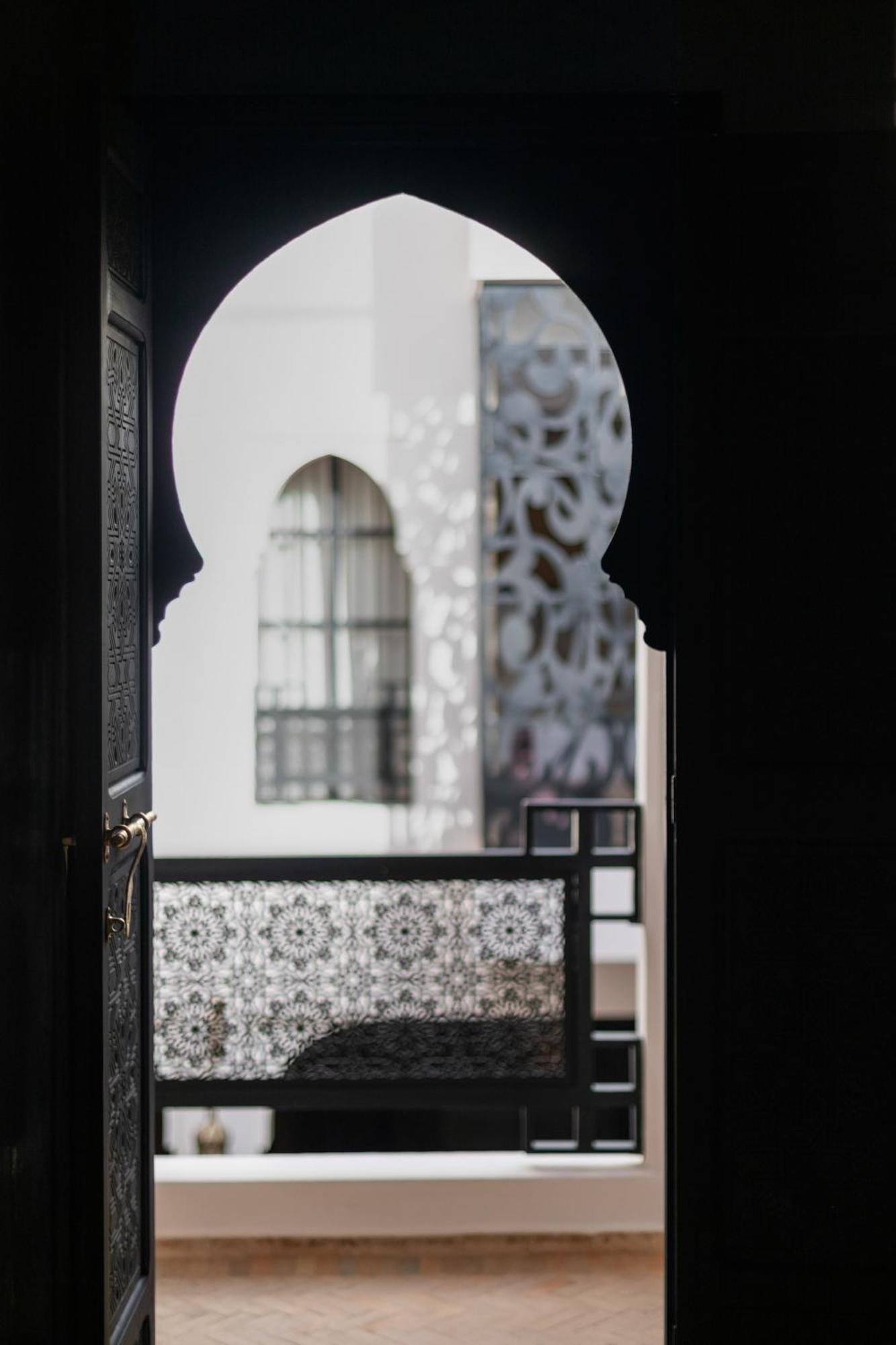 Riad Dar Acsameda & Spa Marrakesh Eksteriør bilde