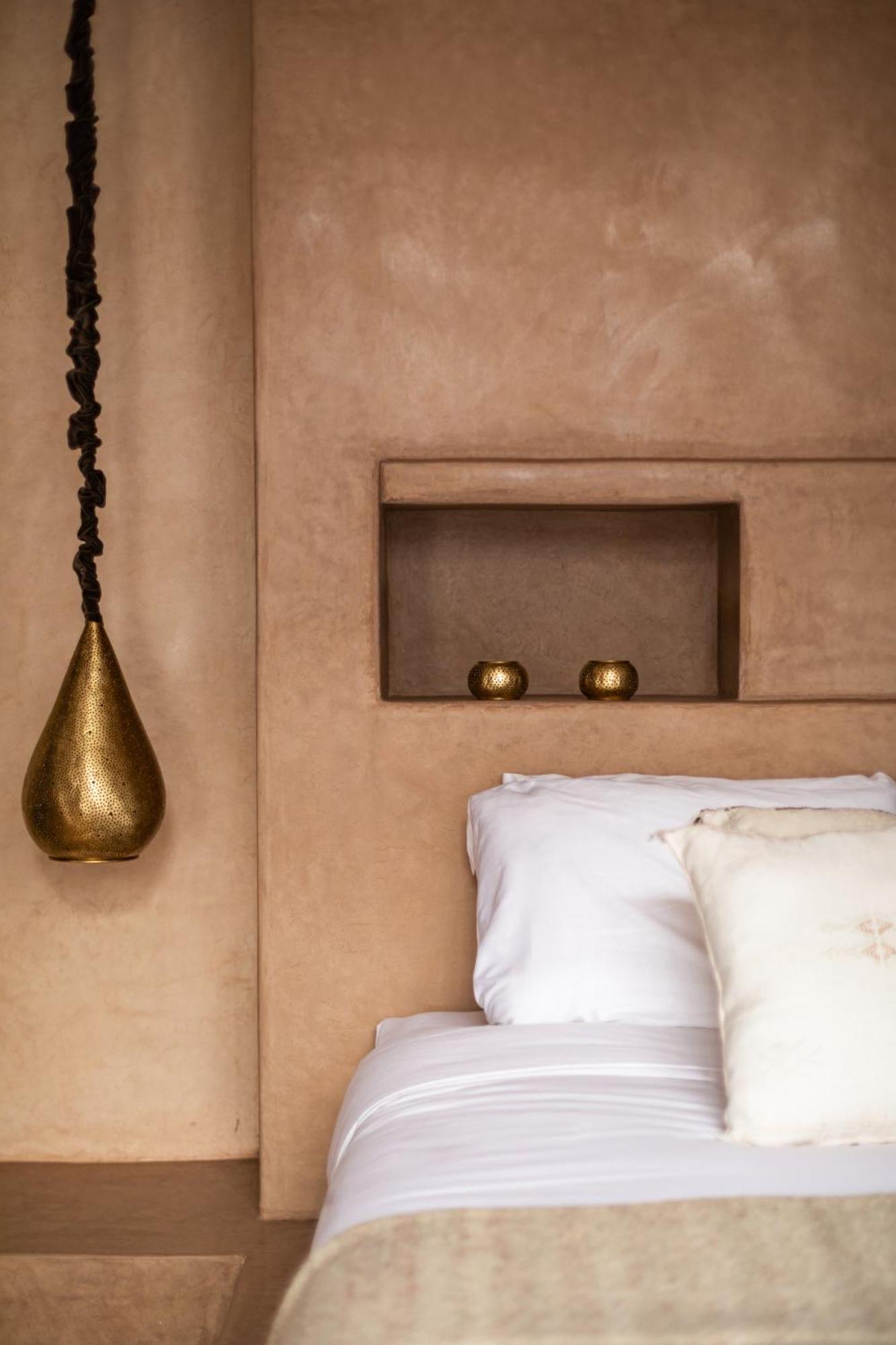 Riad Dar Acsameda & Spa Marrakesh Eksteriør bilde