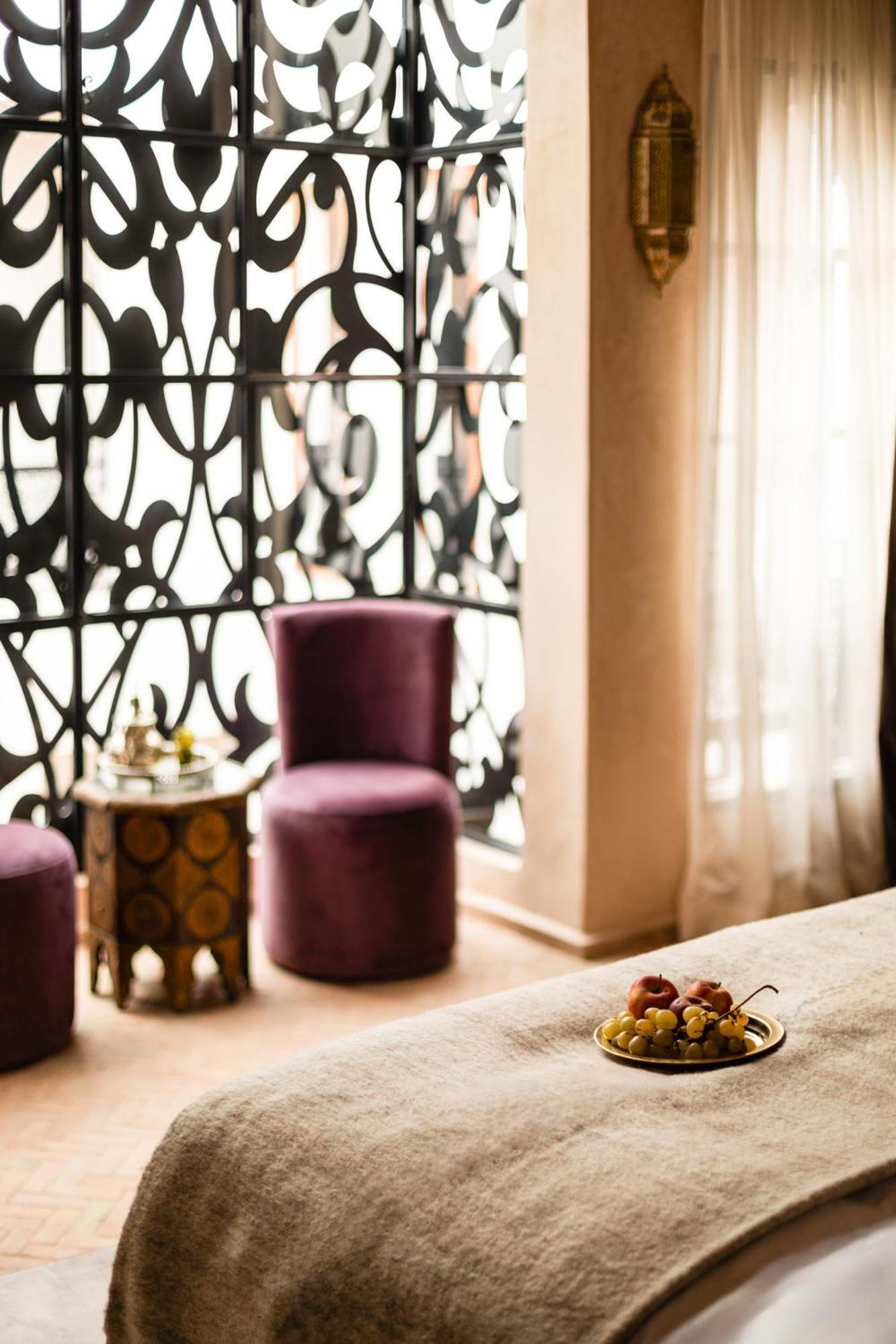 Riad Dar Acsameda & Spa Marrakesh Eksteriør bilde