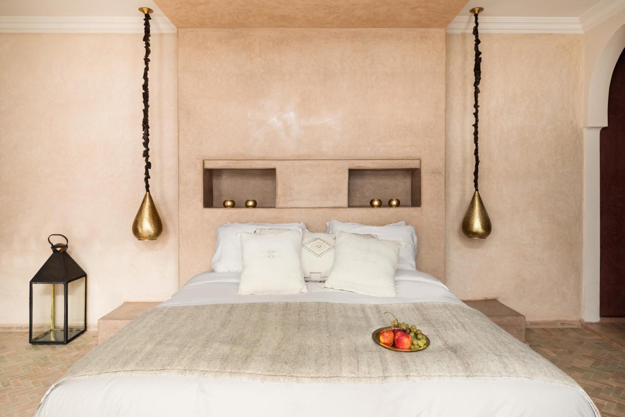 Riad Dar Acsameda & Spa Marrakesh Eksteriør bilde